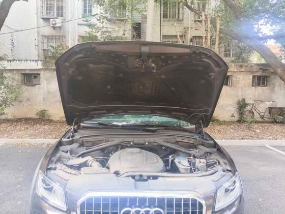 [杭州·浙A] 二手奥迪奥迪Q52017款 Plus 40 TFSI 技术型