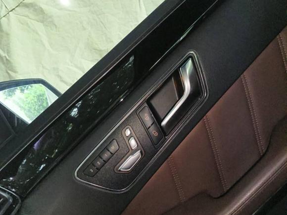 [深圳·粤B] 二手奔驰奔驰E级2015款 E 320 L 4MATIC