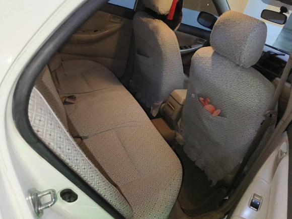 [青岛·鲁B] 二手丰田花冠2011款 1.6L 自动经典版