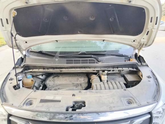 [成都·川A] 二手广汽传祺传祺M82020款 领航款 390T 豪华版