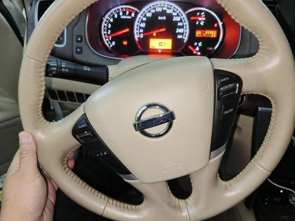 [西安·陕U] 二手日产天籁2008款 2.5L XL领先版