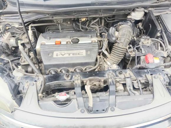 [广州·粤A] 二手本田本田CR-V2013款 2.4L 两驱豪华版