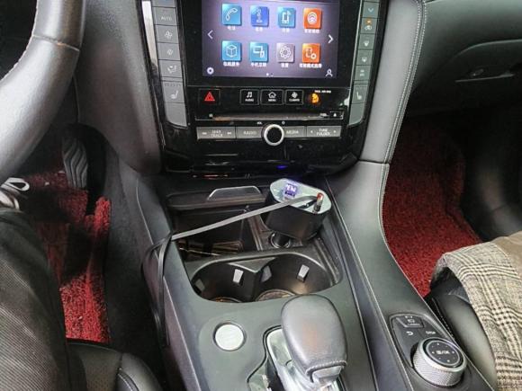 [杭州·浙A] 二手英菲尼迪英菲尼迪QX502020款 2.0T 四驱领航版