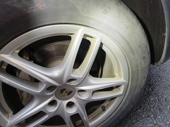 [杭州·浙A] 二手保时捷Cayenne2011款 Cayenne S Hybrid 3.0T