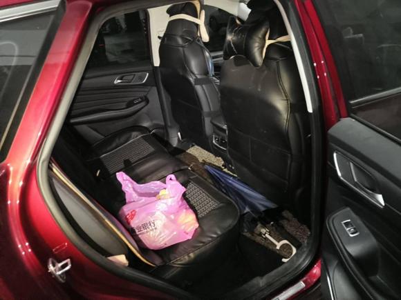 [杭州·浙M] 二手名爵名爵HS2018款 20T 自动两驱荷尔蒙激情版 国V