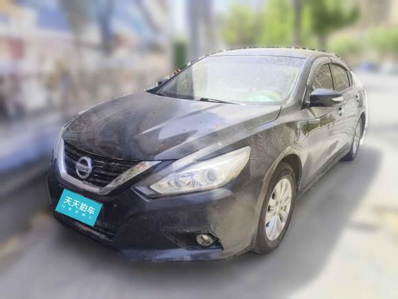 日產天籟2016款 2.0L XE 時尚版「西安二手車」「天天拍車」