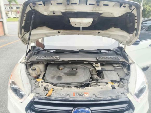 [湖州·浙E] 二手福特翼虎2018款 EcoBoost 245 四驱豪翼型