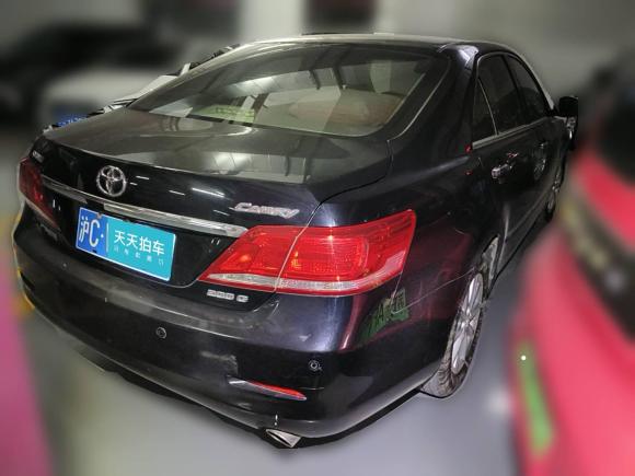 [上海·沪C] 二手丰田凯美瑞2009款 200G 豪华版