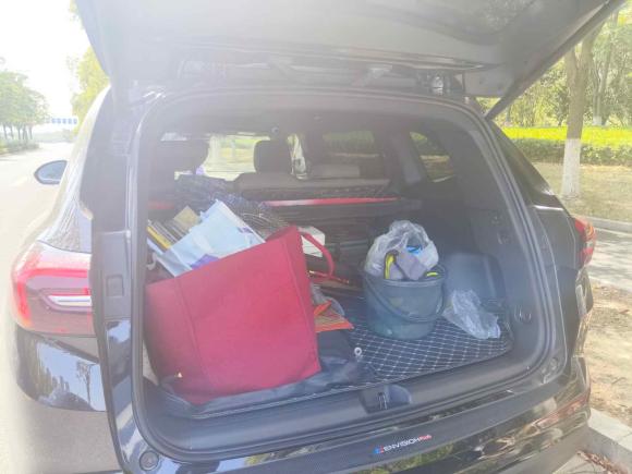 [南京·苏A] 二手别克昂科威Plus2022款 昂科威Plus 652T 五座豪华型