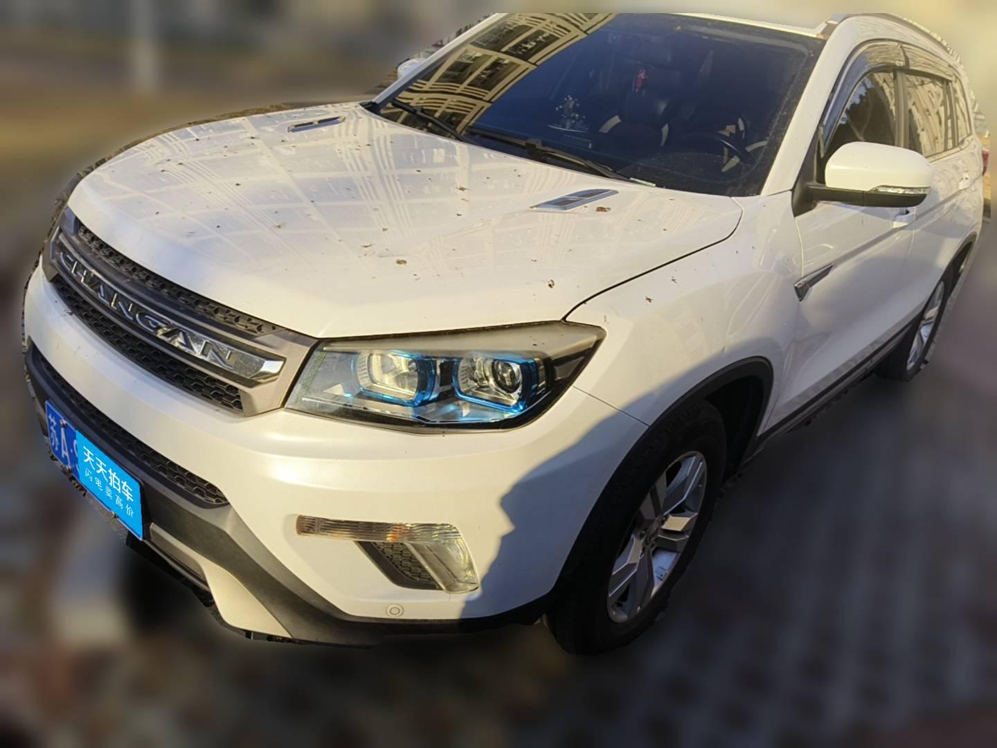 [南京·苏A] 长安长安CS752014款 1.8T 自动精英型 国V