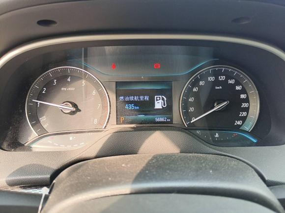 [南昌·赣A] 二手别克英朗2021款 改款 1.3T 自动轻混动精英型