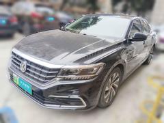 [广州·粤A]大众&nbsp;&nbsp;帕萨特新能源&nbsp;&nbsp;2019款 430PHEV 混动豪华版