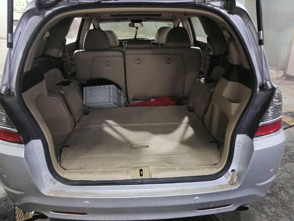 [上海·沪G] 二手本田奥德赛2008款 2.4L 舒适版