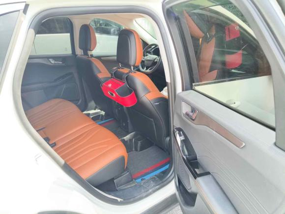 [上海·苏U] 二手福特锐际2020款 EcoBoost 245 两驱耀享款