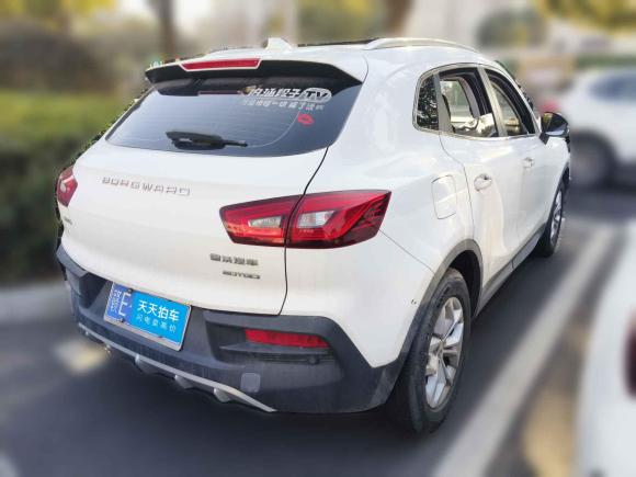 [上海·赣E] 二手宝沃宝沃BX52017款 20TGDI 自动两驱先锋型