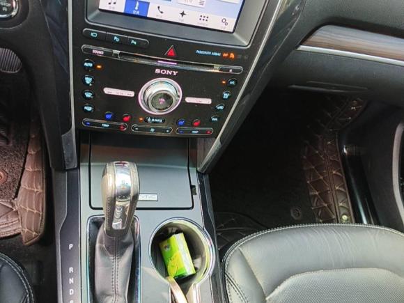 [嘉兴·浙F] 二手福特探险者2017款 2.3T 精英版