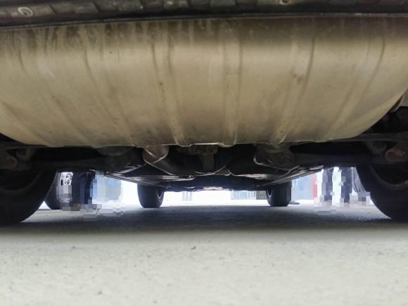 [成都·川F] 二手大众途锐2011款 3.0TDI 柴油标配型