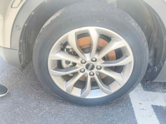 [上海·沪H] 二手林肯林肯MKC2017款 2.0T 四驱尊雅版