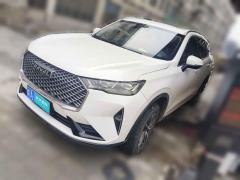 [合肥·皖A] 哈弗哈弗H62021款 第三代 1.5T 自动两驱Pro