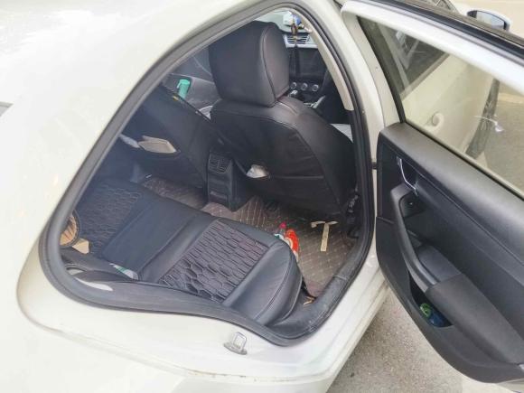 [武汉·鄂A] 二手斯柯达明锐2017款 经典款 1.6L 自动舒适版