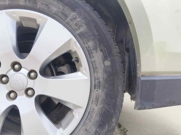 [台州·浙J] 二手斯巴鲁傲虎2011款 2.5i豪华导航版