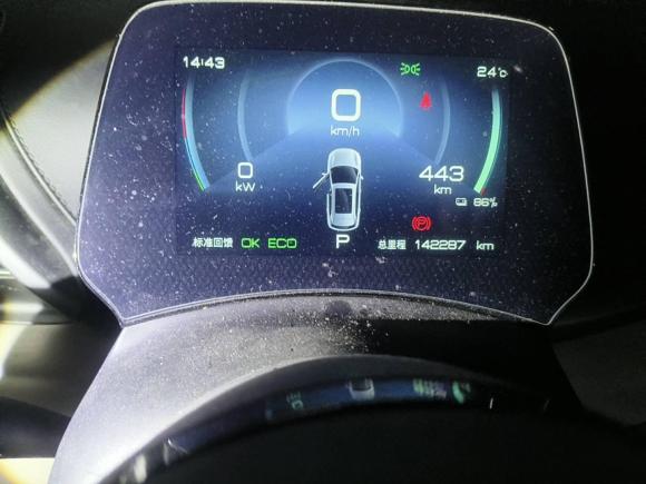 [常州·苏D] 二手比亚迪元PLUS2023款 冠军版 510KM 领先型