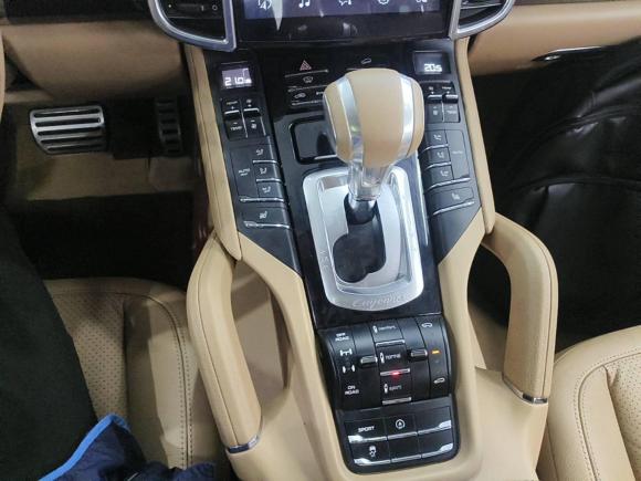 [苏州·苏E] 二手保时捷Cayenne2011款 Cayenne S 4.8L