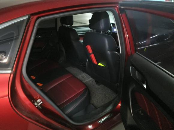 [上海·沪A] 二手名爵MG62017款 20T 自动Trophy超级运动互联网版 国V