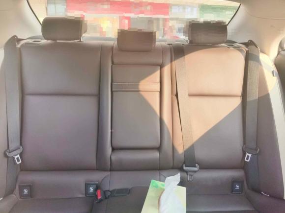 [合肥·皖A] 二手雷克萨斯雷克萨斯IS2017款 300 锋尚版