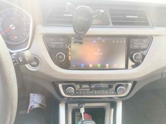 [芜湖·浙L] 二手吉利汽车远景X32017款 1.5L 自动精英型