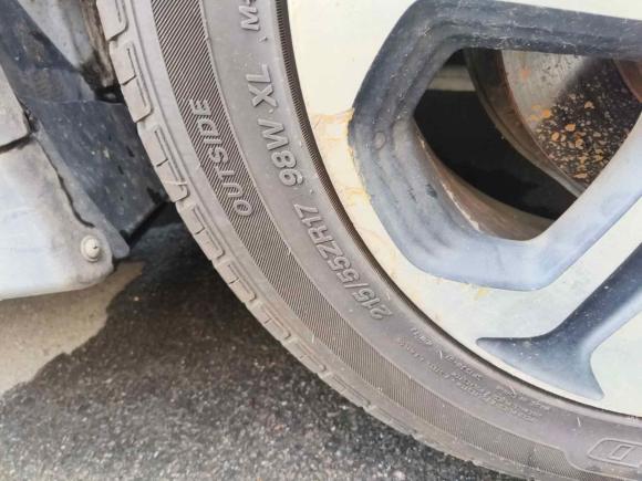 [嘉兴·浙F] 二手本田本田XR-V2015款 1.8L EXi  CVT舒适版