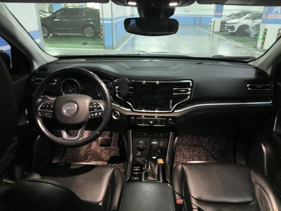 [温州·浙C] 二手Jeep大指挥官2018款 2.0T 四驱臻享版 国V