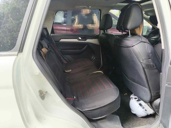 [武汉·皖K] 二手哈弗哈弗H62018款 红标 运动版 1.5T 自动两驱精英型