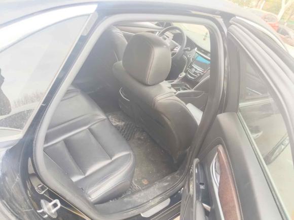 [合肥·皖A] 二手凯迪拉克凯迪拉克XTS2018款 28T 精英型