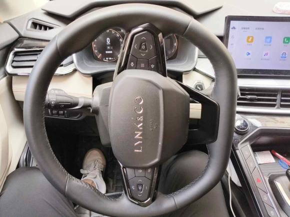 [金华·浙G] 二手领克领克06 EM-P2023款 1.5T Remix PHEV Pro