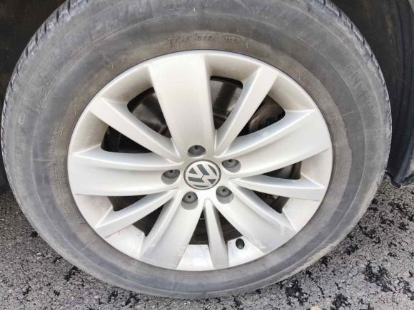 [青岛·鲁B] 二手大众夏朗2014款 2.0TSI 标配型