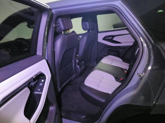 [上海·沪J] 二手路虎揽胜极光2020款 249PS R-DYNAMIC SE 运动科技版