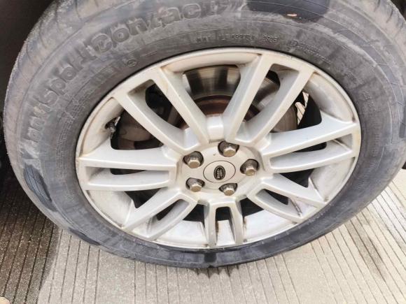 [宁波·浙B] 二手路虎揽胜2010款 5.0 NA V8 HSE