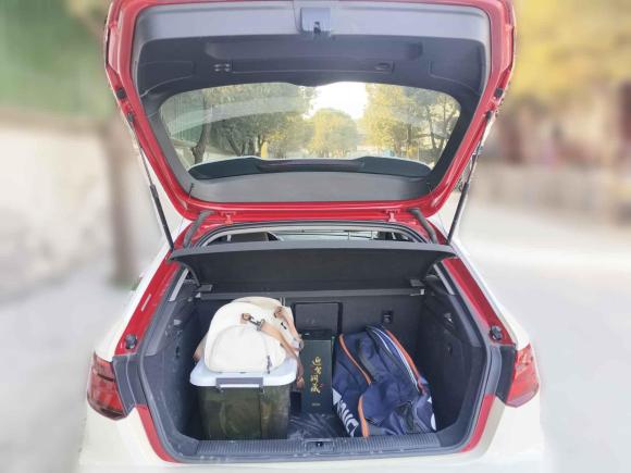 [合肥·皖A] 二手奥迪奥迪A32019款 Sportback 35 TFSI 时尚型 国V