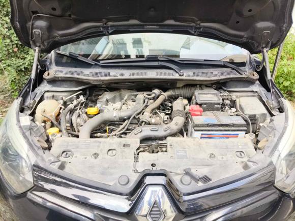 [武汉·鄂W] 二手雷诺卡缤2015款 1.2T 自动舒适抢鲜版