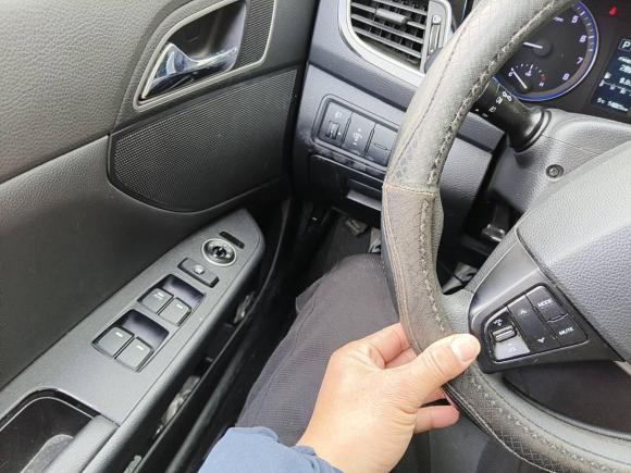 [合肥·皖A] 二手现代名图2016款 1.8L 自动智能型GLS