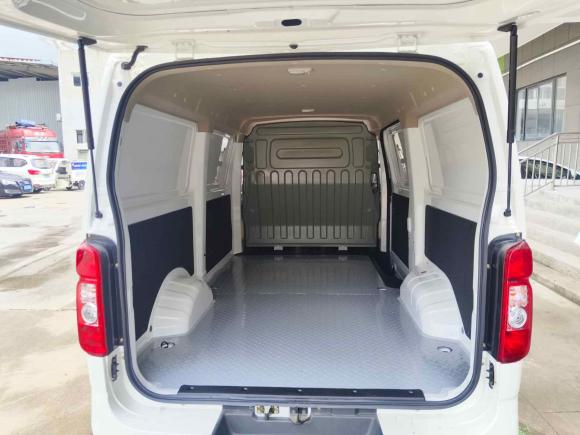 [宁波·浙B] 二手长安凯程长安睿行M802021款 1.6L基本型2座单蒸空调国VI平顶背掀门DAM16KR