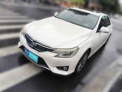 [南京·苏A] 丰田锐志2013款 2.5V 尚锐版