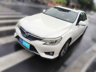 丰田锐志2013款 2.5V 尚锐版