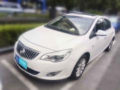 [南京·苏A] 别克英朗2014款 XT 1.6L 自动时尚版