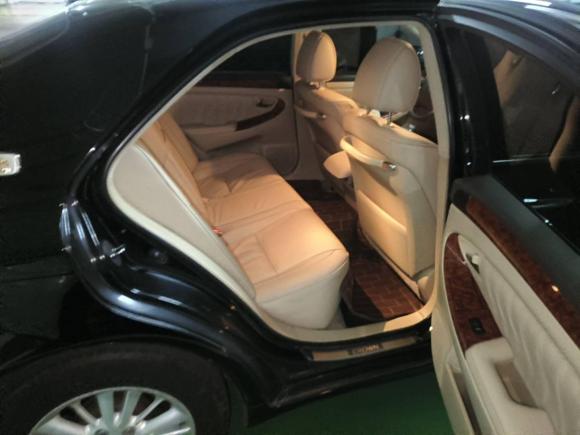 [武汉·鄂A] 二手丰田皇冠2006款 2.5L Royal 真皮版