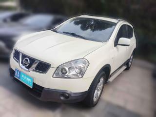 日产逍客2012款 2.0XL 火 CVT 2WD「杭州二手车」「天天拍车」