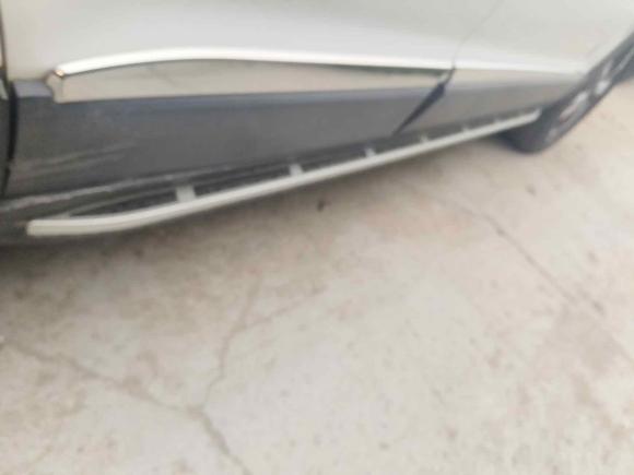 [济南·鲁A] 二手哈弗哈弗H62015款 改款 运动版 1.5T 手动两驱精英型