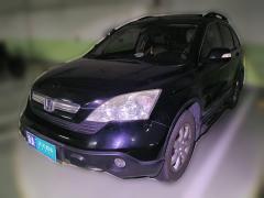 [杭州·浙A] 本田本田CR-V2007款 2.4L 自动四驱豪华版