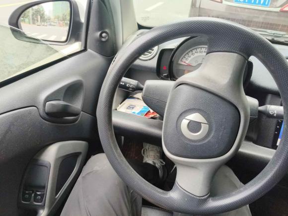 [成都·川A] 二手smartsmart fortwo2012款 1.0 MHD 硬顶舒适版
